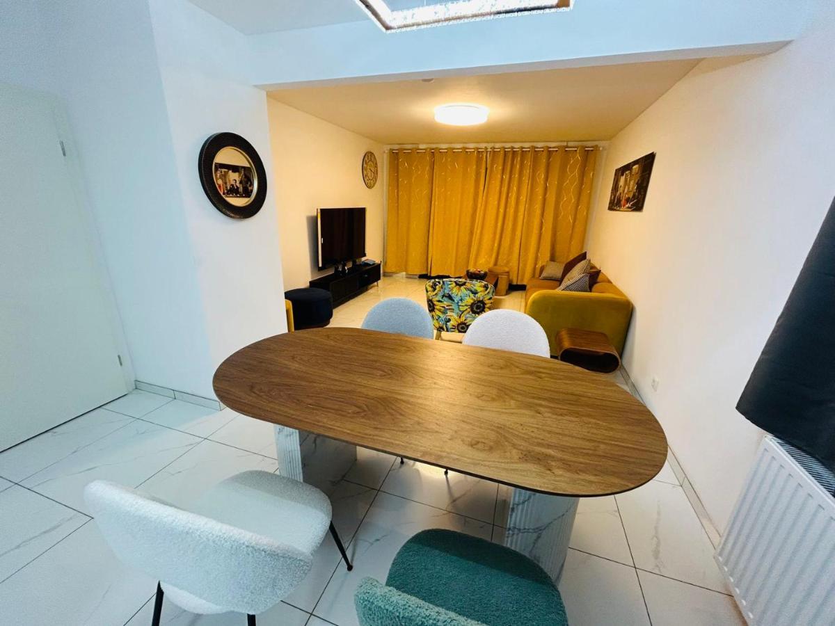 Apartament Messe Hv-1 Düsseldorf Zewnętrze zdjęcie