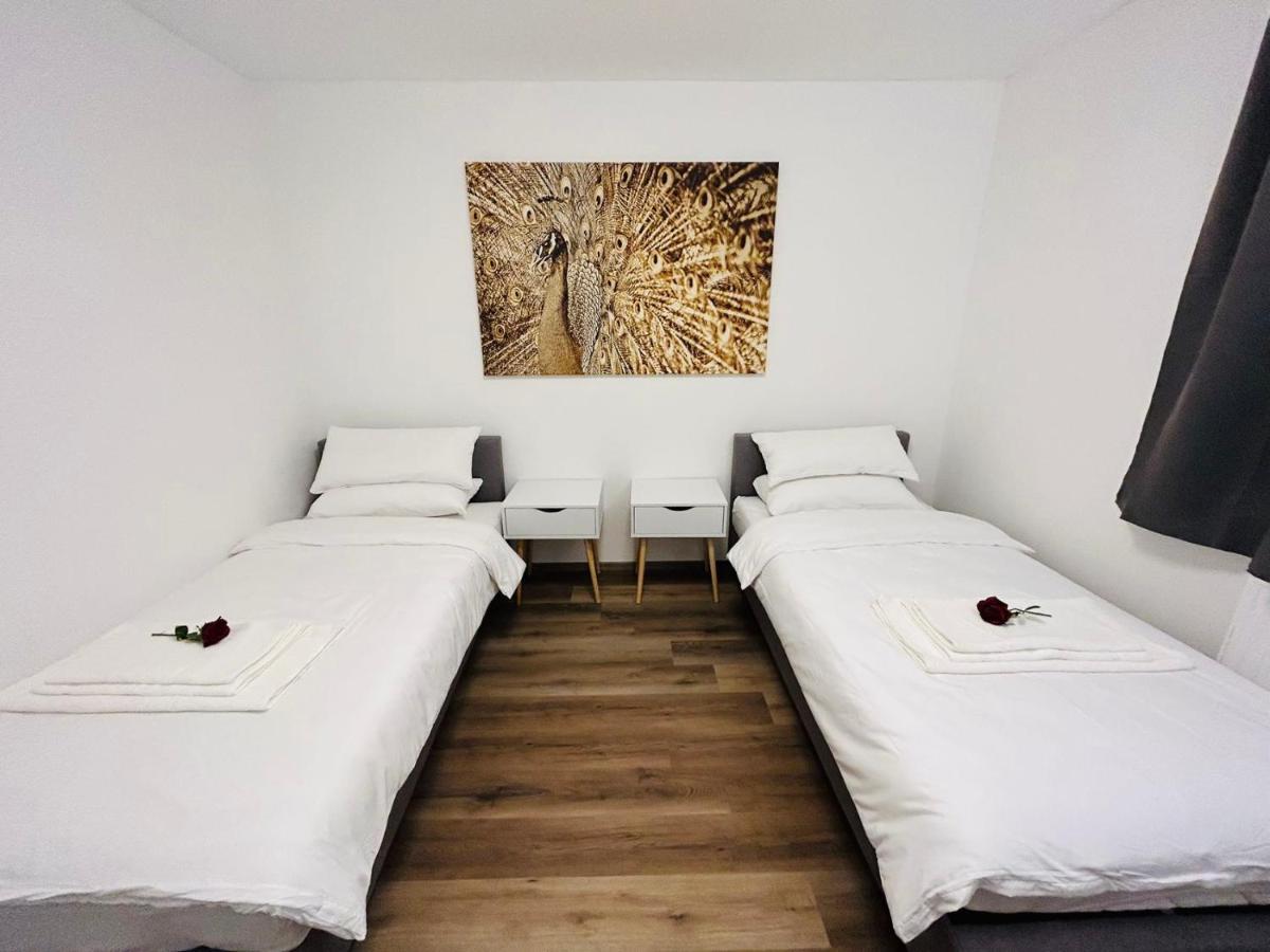 Apartament Messe Hv-1 Düsseldorf Zewnętrze zdjęcie